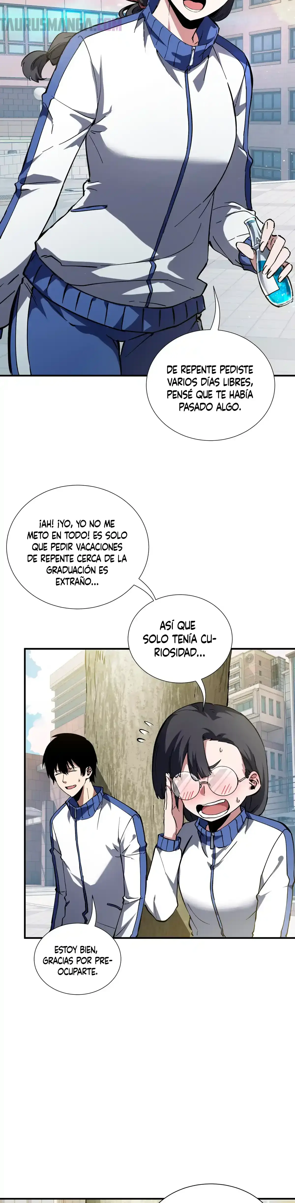 Esclavo Corporativo del Dios Maligno > Capitulo 4 > Page 61